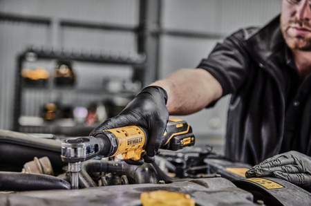 DeWALT DCF504N GRZECHOTKA UDROWA 1/4 cala 12V 54Nm