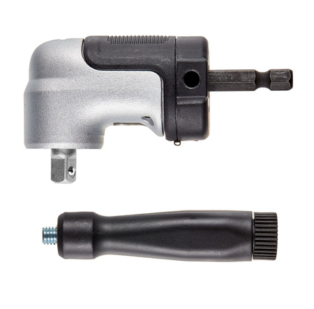 DeWALT DT20504 ADAPTER KĄTOWY HEX NA 1/4" DO ZAKRĘTAREK