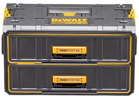 DeWALT DWST83529 SKRZYNIA 2 SZUFLADY TOUGHSYSTEM