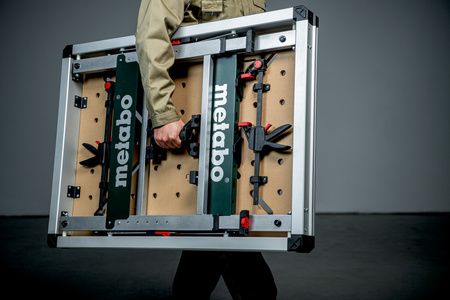 METABO MWB 100 626991000 MOBILNY STÓŁ WARSZTATOWY WIELOFUNKCYJNY