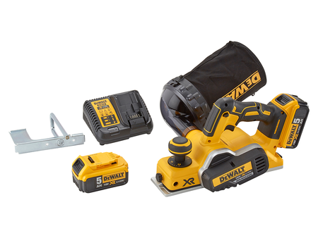 DeWALT DCP580P2 STRUG AKUMULATOROWY 18V + 2x5,0Ah + WALIZKA