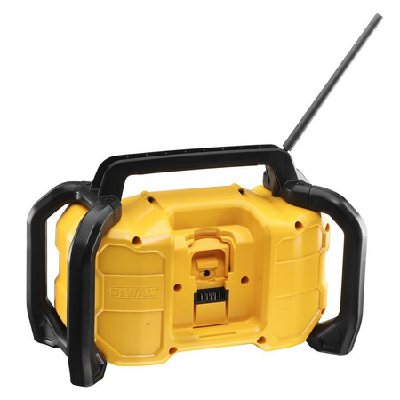 DeWALT DCR029 AKU RADIO BUDOWLANE DAB/FM +ZASILACZ