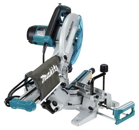 MAKITA LS1110F PILARKA STOŁOWA UKOŚNICA 1450 W • 260 mm • 4500 obr./min