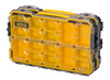 STANLEY FMST1-75779 ORGANIZER MODUŁOWY FATMAX PRO NISKI WODOODPORNY IP53 Z 14 KOMORAMI