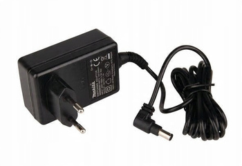 MAKITA SE00000679 ZASILACZ SIECIOWY ADAPTER PRĄDU PRZEMIENNEGO (AC) DO RADIA DMR114, DMR115, MR006G, MR007G
