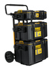 DEWALT DWST83401-1 ZESTAW SKRZYŃ NARZĘDZIOWYCH 4W1 TOUGHSYSTEM 2.0