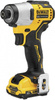 DeWALT DCK2110C2T 12V ZESTAW WKRĘTARKA DCD701 + ZAKRĘTARKA DCF801