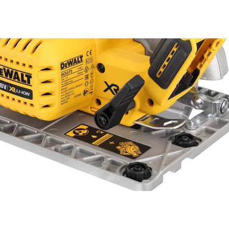 DeWALT DCS572N PILARKA TARCZOWA 18V XR - 184mm
