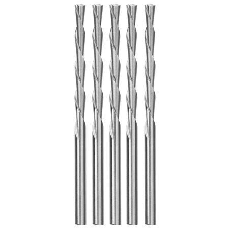 DEWALT DT6621 ZESTAW 5 FREZÓW DO FREZARKI PŁYT GK DCE555