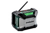 METABO R 12-18 BT AKUMULATOROWE RADIO BUDOWLANE 600777850