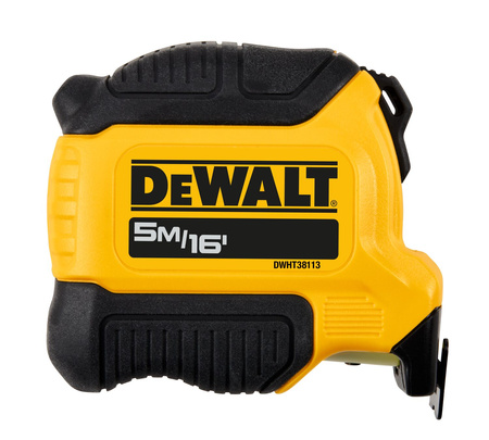 DeWALT DWHT38113-5 MIARA ZWIJANA 5M 16ft 28 mm