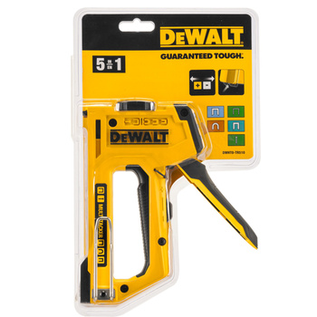 DeWALT DWHT0-TR510 ZSZYWACZ ALUMINIOWY 5w1 TACKER