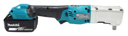 MAKITA DTL301Z AKUMULATOROWY KLUCZ UDAROWY KĄTOWY LXT® 18V 1/2" 340/530 NM