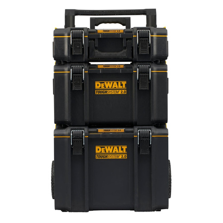 DeWALT DWST83402-1 SKRZYNIA TOUGHSYSTEM 2.0 ZESTAW 3w1
