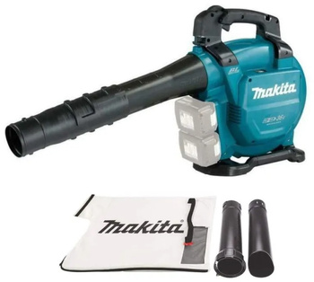 MAKITA DUB363ZV DMUCHAWA / ODKURZACZ 2x18V (36V)
