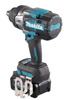 MAKITA TW001GM201 KLUCZ UDAROWY 40V XGT + 2x4,0Ah