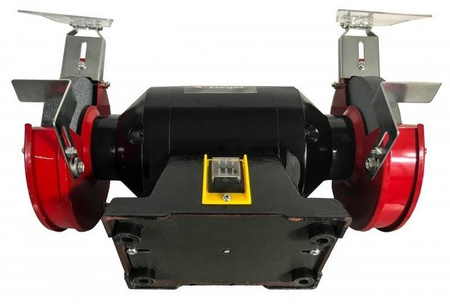 VERKE V08030 SZLIFIERKA STOŁOWA 150mm 2 x TARCZA BG415