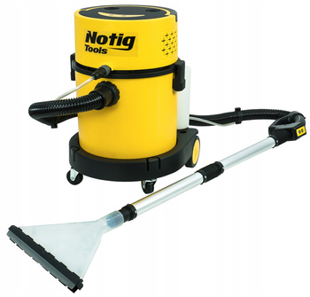 NOTIG N4905 ODKURZACZ PIORĄCY 2000W 20L + SSAWKI