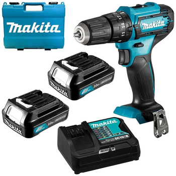 MAKITA HP333DSAE AKU WIERTARKO-WKRĘTARKA UDAR 30Nm