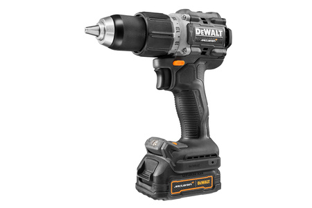DeWALT MCLAREN DCD85ME2GT WKRĘTARKA 90Nm 2x1,7Ah POWERSTACK