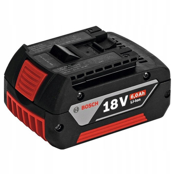 BOSCH GBA 18V 6,0Ah M-C Akumulator Li-Ion Oryginał