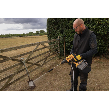 DEWALT DCMPW1000N AKUMULATOROWA MYJKA CIŚNIENIOWA FLEXVOLT – 54V • 103 BAR