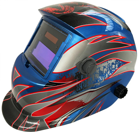 VERKE V75204 PRZYŁBICA MASKA SPAWALNICZA SAMOŚCIEMNIAJĄCA