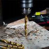 NOTIG N4603 ZESTAW WIERTEŁ DO METALU 1-10mm 19 SZTUK