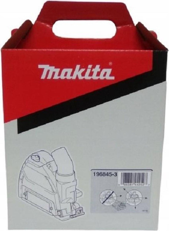 MAKITA 196845-3 OSŁONA DO CIĘCIA Z ODSYSANIEM 125mm
