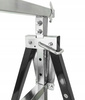 VERKE V33128 METALOWE KOBYŁKI WARSZTATOWE STOJAK SKŁADANY 150kg