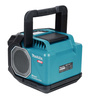 MAKITA MR014G GŁOŚNIK AKUMULATOROWY BLUETOOTH XGT/LXT