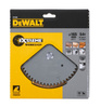 DEWALT DT1088 TARCZA PILARSKA EXTREME DO MATERIAŁÓW TRESPA 165/20 MM 54 ZĘBY -5* ATB