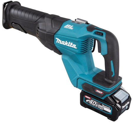 MAKITA JR001GM201 PIŁA POSUWOWA 40V MAX XGT + 2x4,0Ah