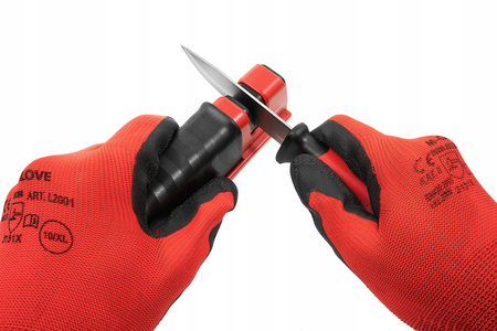 VERKE V86625 OSTRZAŁKA UNIWERSALNA DO NOŻY, SIEKIER