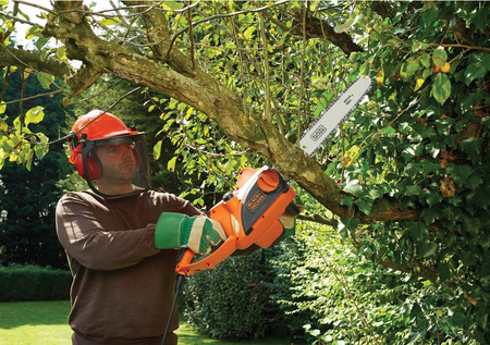 BLACK DECKER CS2040 PIŁA ŁAŃCUCHOWA 2000W 40cm