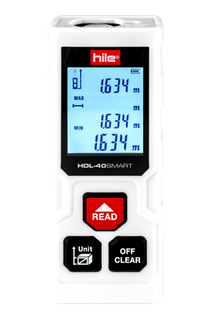 HILE PRO HI-L1009 DALMIERZ LASEROWY 40M