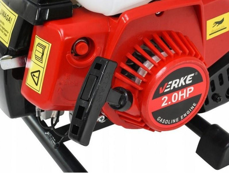 VERKE V60100 POMPA SPALINOWA DO WODY 1″ 8000l/h 2KM