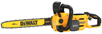 DeWALT DCMCS574N PIŁA ŁAŃCUCHOWA 54V FLEXVOLT 45cm