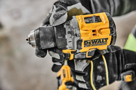 DeWALT DCD800P2T WIERTARKO-WKRĘTARKA18V 90Nm 2x5Ah