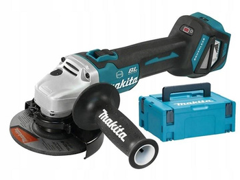 MAKITA DGA513ZJ SZLIFIERKA AKU bezszczot 125mm 18V