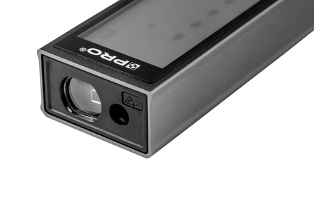 PRO DL-40ES DALMIERZ LASEROWY Z DUŻYM WYŚWIETLACZEM 40 M ±2 MM