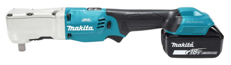 MAKITA DTL301Z AKUMULATOROWY KLUCZ UDAROWY KĄTOWY LXT® 18V 1/2" 340/530 NM