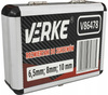 VERKE ZESTAW ROZWIERTAKÓW ZGRZEWÓW SPAWÓW 10 8 6,5 V86478