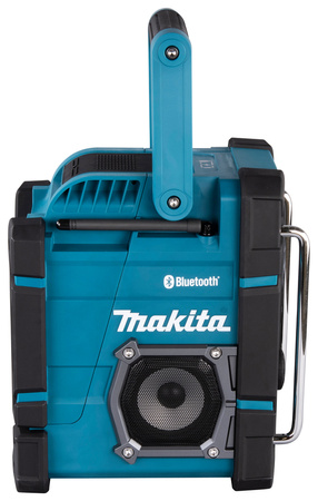 MAKITA DMR300 RADIO BUDOWLANE Z ŁADOWARKĄ - BLEUTOOTH