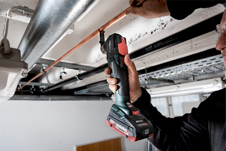 METABO MT 18 LTX BL QSL 613088840 Multinarzędzie akumulatorowe