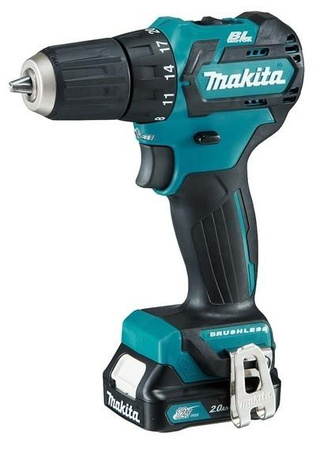 MAKITA DF332DSAE AKUM. WKRĘTARKA BEZSZCZOT. 2x2Ah
