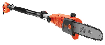 BLACK DECKER PS7525 PIŁA ŁAŃCUCHOWA NA WYSIĘGNIKU