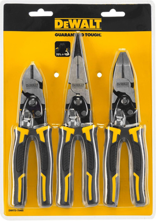DeWALT DWHT0-70485 SZCZYPCE UNIWERSALNE ZESTAW 3pc
