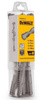 DeWALT DT60300 Zestaw wierteł do betonu SDS+ 8 szt