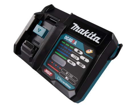 MAKITA DC40RA 191E07-8 ŁADOWARKA 40V XGT ORYGINAŁ